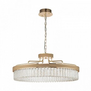 Подвесная люстра Favourite Visconte 4304-8P в Карталах - kartaly.mebel24.online | фото 4
