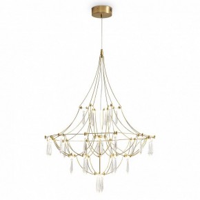 Подвесная люстра Freya Amela FR6138PL-L21BS в Карталах - kartaly.mebel24.online | фото 4