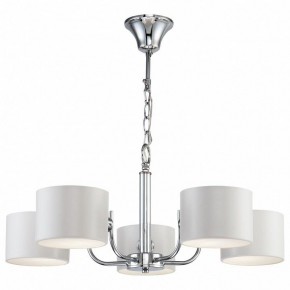 Подвесная люстра Freya Anita FR5012PL-05CH в Карталах - kartaly.mebel24.online | фото 2