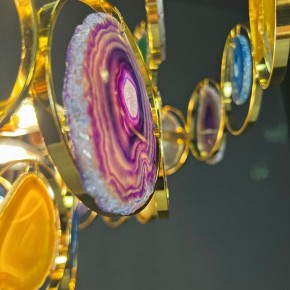 Подвесная люстра Imperiumloft AGATE 1D50 AGATE01 в Карталах - kartaly.mebel24.online | фото 12