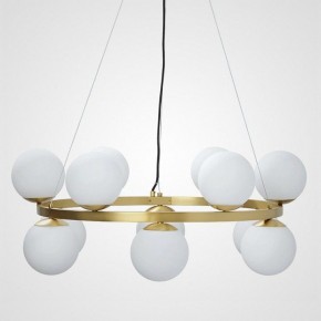 Подвесная люстра Imperiumloft Bubbles Bulbs By Ceci Thompson SANNE01 в Карталах - kartaly.mebel24.online | фото