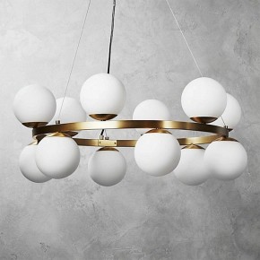 Подвесная люстра Imperiumloft Bubbles Bulbs By Ceci Thompson SANNE01 в Карталах - kartaly.mebel24.online | фото 2