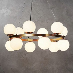 Подвесная люстра Imperiumloft Bubbles Bulbs By Ceci Thompson SANNE01 в Карталах - kartaly.mebel24.online | фото 3