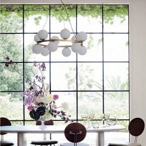 Подвесная люстра Imperiumloft Bubbles Bulbs By Ceci Thompson SANNE01 в Карталах - kartaly.mebel24.online | фото 4