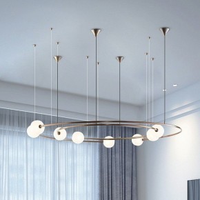 Подвесная люстра Imperiumloft Concent CONCENT01 в Карталах - kartaly.mebel24.online | фото 2