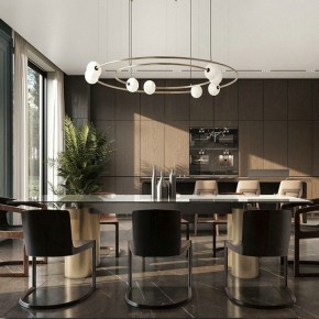 Подвесная люстра Imperiumloft Concent CONCENT01 в Карталах - kartaly.mebel24.online | фото 3