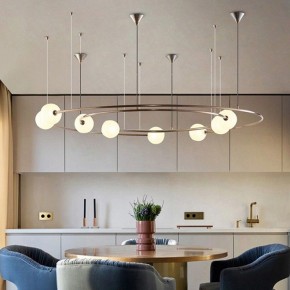 Подвесная люстра Imperiumloft Concent CONCENT01 в Карталах - kartaly.mebel24.online | фото 4