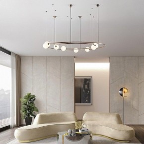 Подвесная люстра Imperiumloft Concent CONCENT01 в Карталах - kartaly.mebel24.online | фото 5