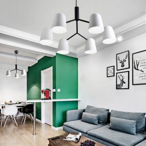 Подвесная люстра Imperiumloft Skym SKYM01 в Карталах - kartaly.mebel24.online | фото 3