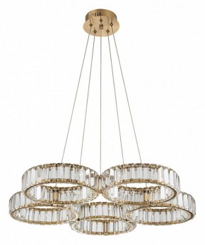 Подвесная люстра Indigo Favo V000074L в Карталах - kartaly.mebel24.online | фото 1