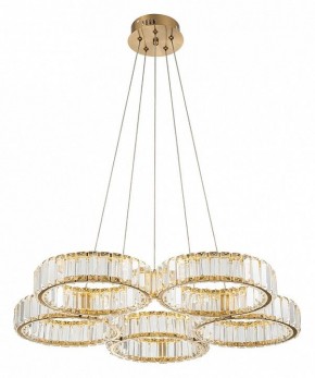 Подвесная люстра Indigo Favo V000074L в Карталах - kartaly.mebel24.online | фото 3