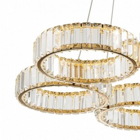 Подвесная люстра Indigo Favo V000074L в Карталах - kartaly.mebel24.online | фото 4