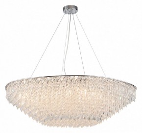 Подвесная люстра Indigo Intrigo 12028/16PL Chrome в Карталах - kartaly.mebel24.online | фото 3
