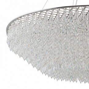 Подвесная люстра Indigo Intrigo 12028/16PL Chrome в Карталах - kartaly.mebel24.online | фото 6