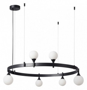 Подвесная люстра Kink Light Бьянки 07808-6,19 в Карталах - kartaly.mebel24.online | фото