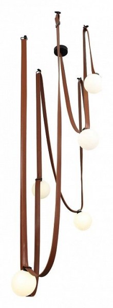 Подвесная люстра Kink Light Клиф 07682-5,04 в Карталах - kartaly.mebel24.online | фото