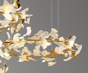 Подвесная люстра Kink Light Сири 07868-100+80+60P,36 в Карталах - kartaly.mebel24.online | фото 2
