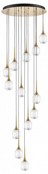 Подвесная люстра Lightstar Acrile 738131 в Карталах - kartaly.mebel24.online | фото