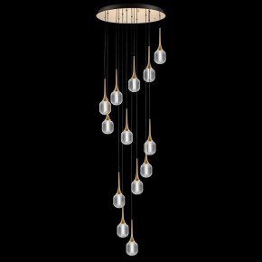 Подвесная люстра Lightstar Acrile 738131 в Карталах - kartaly.mebel24.online | фото 2