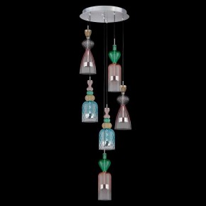 Подвесная люстра Lightstar Belle 814069 в Карталах - kartaly.mebel24.online | фото 2