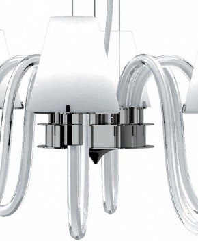 Подвесная люстра Lightstar Bianco 760086 в Карталах - kartaly.mebel24.online | фото 4