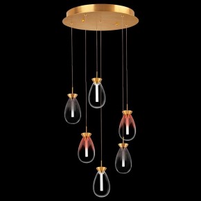 Подвесная люстра Lightstar Colore 805169 в Карталах - kartaly.mebel24.online | фото 2