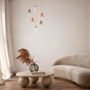 Подвесная люстра Lightstar Colore 805169 в Карталах - kartaly.mebel24.online | фото 4