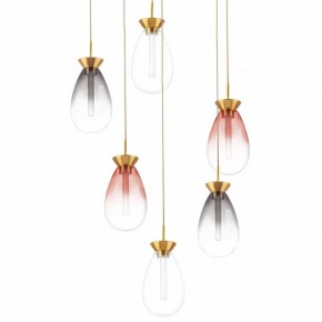 Подвесная люстра Lightstar Colore 805169 в Карталах - kartaly.mebel24.online | фото 7