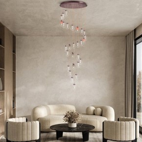 Подвесная люстра Lightstar Colore 805289 в Карталах - kartaly.mebel24.online | фото 4