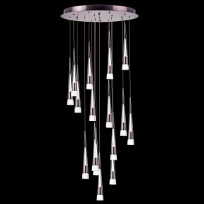 Подвесная люстра Lightstar Cone 757161 в Карталах - kartaly.mebel24.online | фото 2