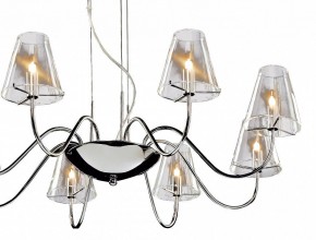 Подвесная люстра Lightstar Diafano 758084 в Карталах - kartaly.mebel24.online | фото 2
