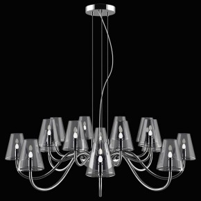 Подвесная люстра Lightstar Diafano 758164 в Карталах - kartaly.mebel24.online | фото 3