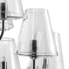 Подвесная люстра Lightstar Diafano 758164 в Карталах - kartaly.mebel24.online | фото 5