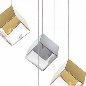 Подвесная люстра Lightstar Qubica 805569 в Карталах - kartaly.mebel24.online | фото 7