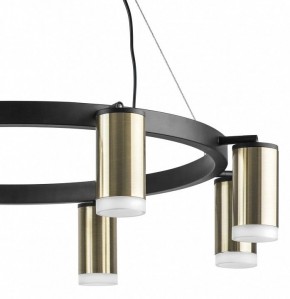 Подвесная люстра Lightstar Rullo LR0183180 в Карталах - kartaly.mebel24.online | фото 5