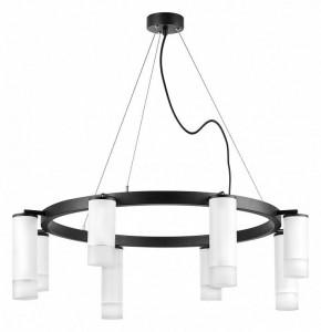 Подвесная люстра Lightstar Rullo LR0183648641 в Карталах - kartaly.mebel24.online | фото 2