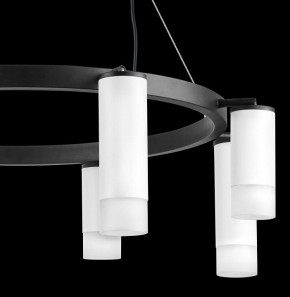 Подвесная люстра Lightstar Rullo LR0183648641 в Карталах - kartaly.mebel24.online | фото 5