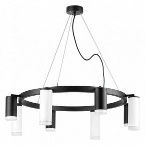 Подвесная люстра Lightstar Rullo LR0183748640 в Карталах - kartaly.mebel24.online | фото 3