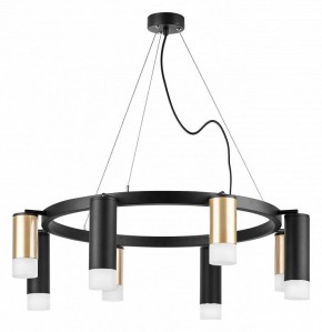 Подвесная люстра Lightstar Rullo LR0184048741 в Карталах - kartaly.mebel24.online | фото 2