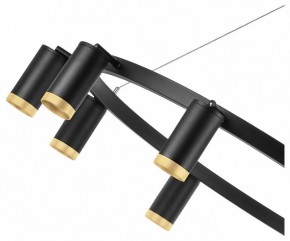 Подвесная люстра Lightstar Rullo LR02037040 в Карталах - kartaly.mebel24.online | фото 5