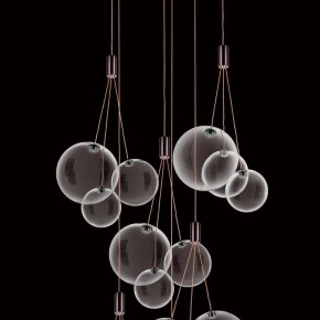 Подвесная люстра Lightstar Sferetta 801180 в Карталах - kartaly.mebel24.online | фото 5