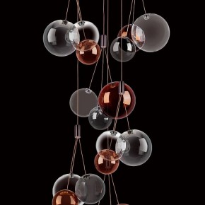 Подвесная люстра Lightstar Sferetta 801189 в Карталах - kartaly.mebel24.online | фото 4