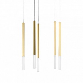 Подвесная люстра Lightstar Tubo L5T747143 в Карталах - kartaly.mebel24.online | фото 2