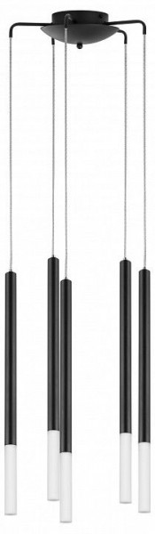 Подвесная люстра Lightstar Tubo L5T747147 в Карталах - kartaly.mebel24.online | фото