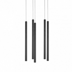 Подвесная люстра Lightstar Tubo L5T747237 в Карталах - kartaly.mebel24.online | фото 2