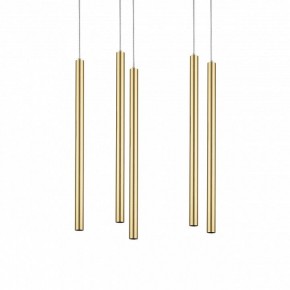 Подвесная люстра Lightstar Tubo L5T747243 в Карталах - kartaly.mebel24.online | фото 2