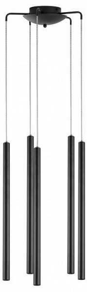 Подвесная люстра Lightstar Tubo L5T747247 в Карталах - kartaly.mebel24.online | фото