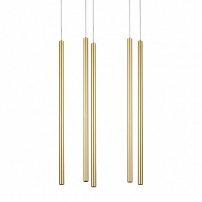Подвесная люстра Lightstar Tubo L5T747333 в Карталах - kartaly.mebel24.online | фото 2