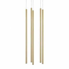 Подвесная люстра Lightstar Tubo L5T747443 в Карталах - kartaly.mebel24.online | фото