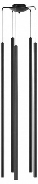 Подвесная люстра Lightstar Tubo L5T747447 в Карталах - kartaly.mebel24.online | фото 6